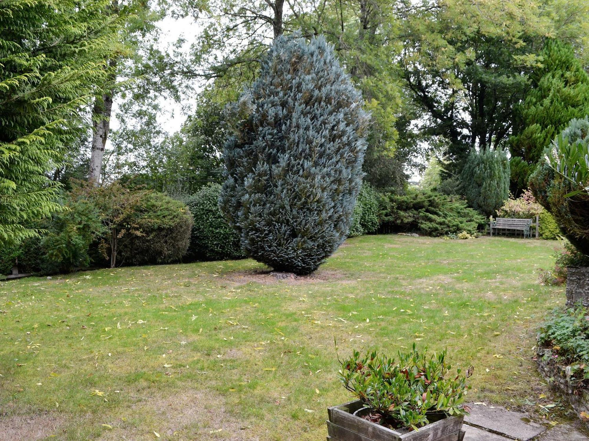 Llwyn Onn Villa Newchurch  Eksteriør bilde