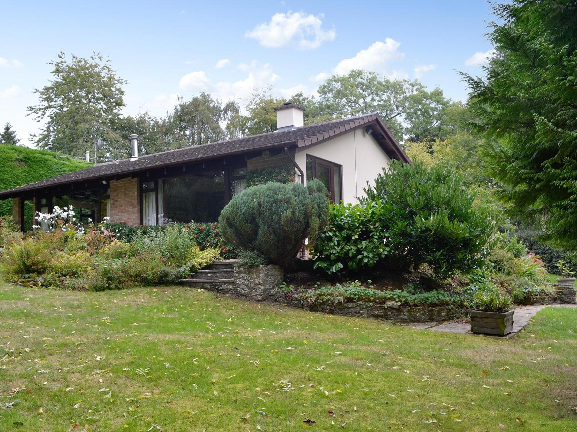 Llwyn Onn Villa Newchurch  Eksteriør bilde